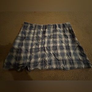 american eagle skirt, size XL, women’s with a zipper, never worn